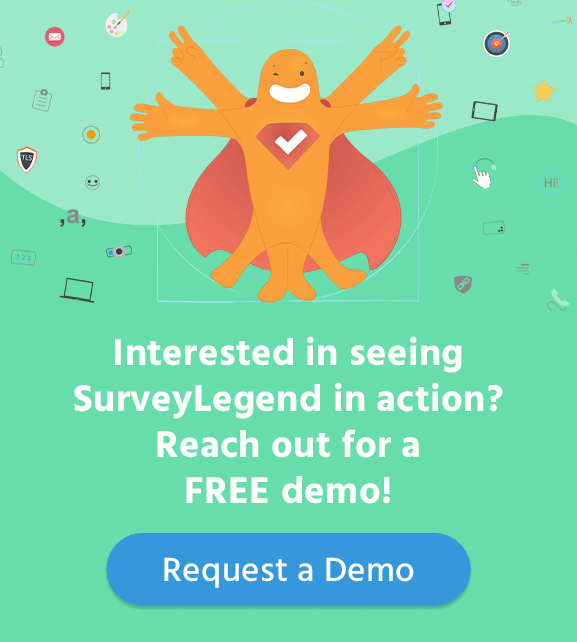 SurveyLegend Demo