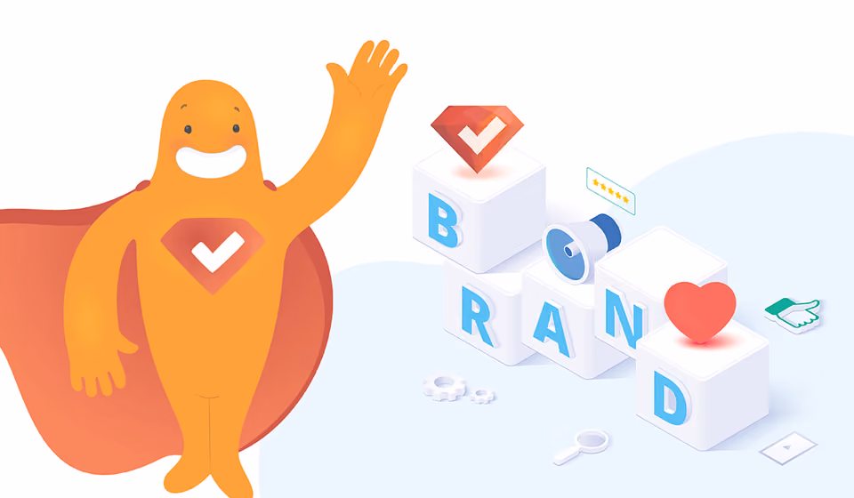 Creating a brand identity