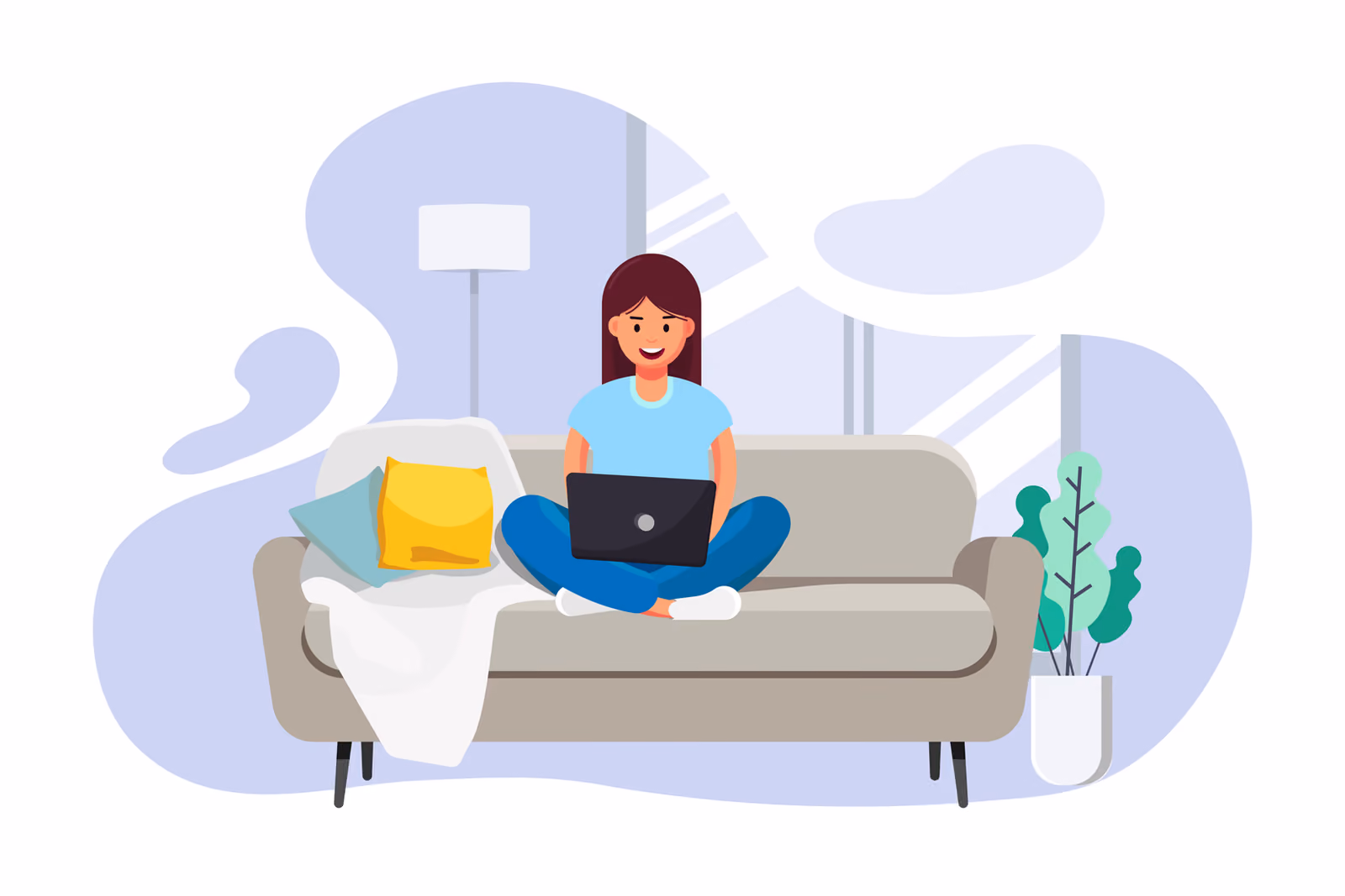 person-sitting-at-home