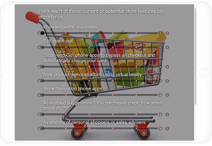Consumer Shopping Survey
