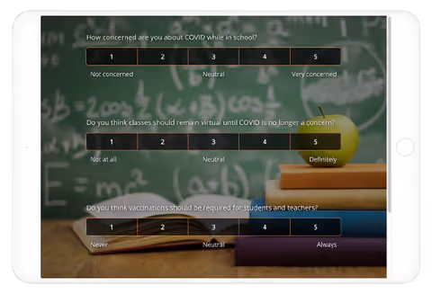 Student Questions for COVID