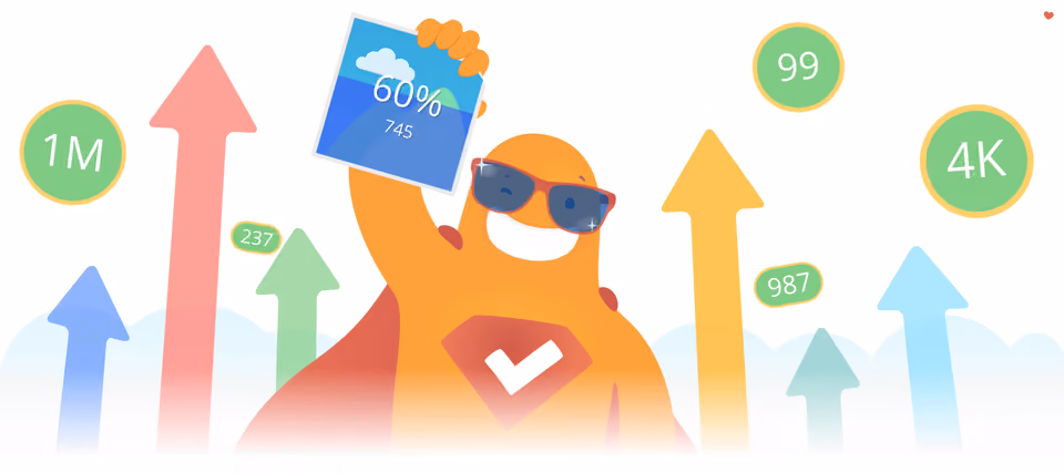 Perfected even more, for image-based surveys