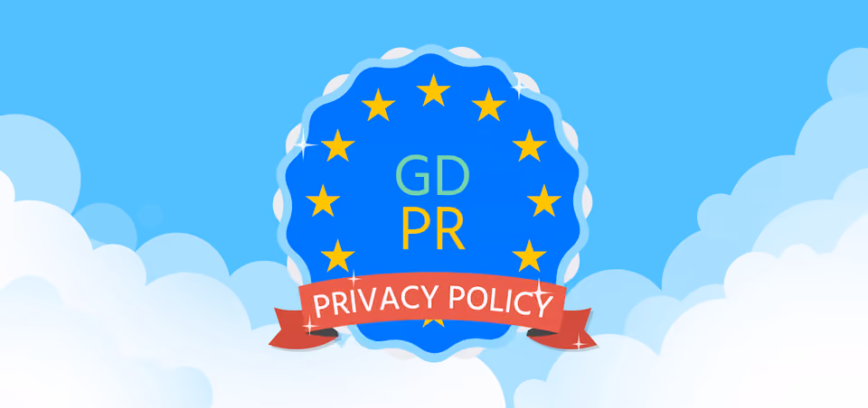 how to write gdpr compliant privacy policy for survey