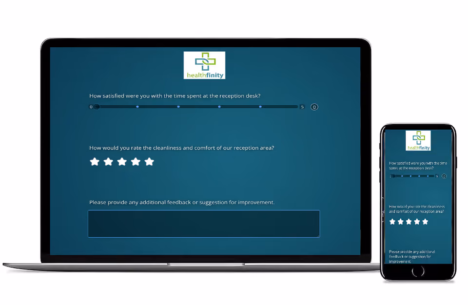 Reception Survey
