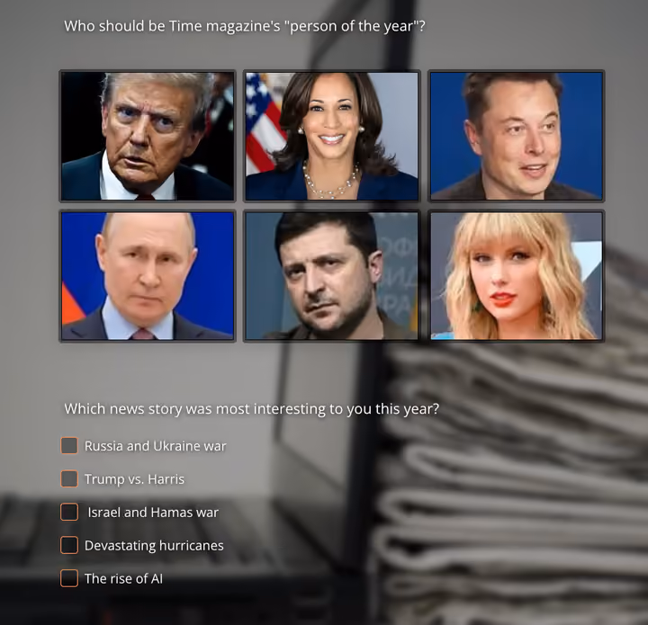 Media Survey