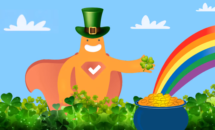 St. Patrick's Day Survey