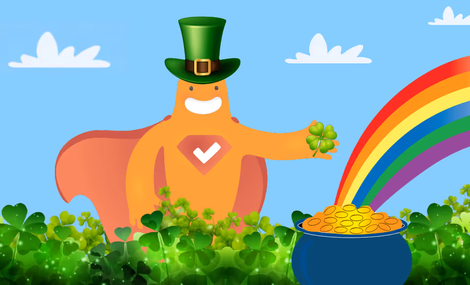 St. Patrick's Day Survey