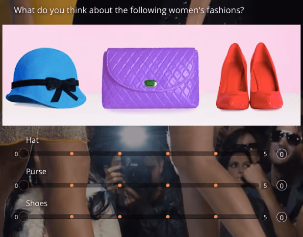 Visual survey