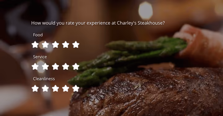 Star Ratings