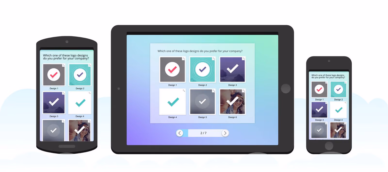 mobile ready surveys