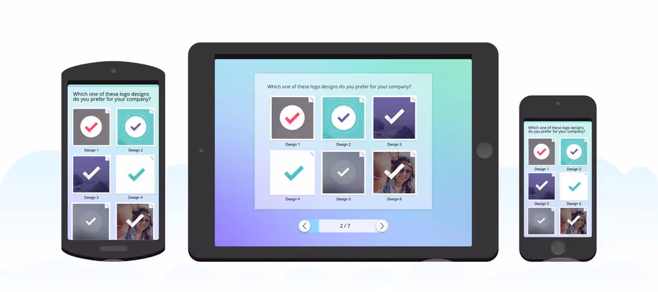 mobile ready surveys