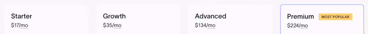 Delighted Alternative Pricing