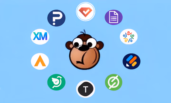 SurveyMonkey Alternatives
