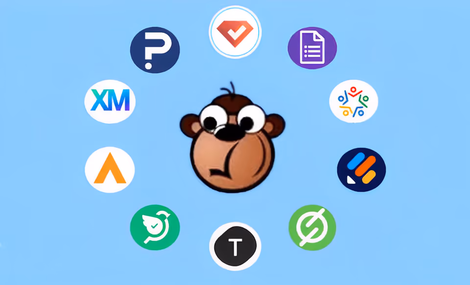 SurveyMonkey Alternatives