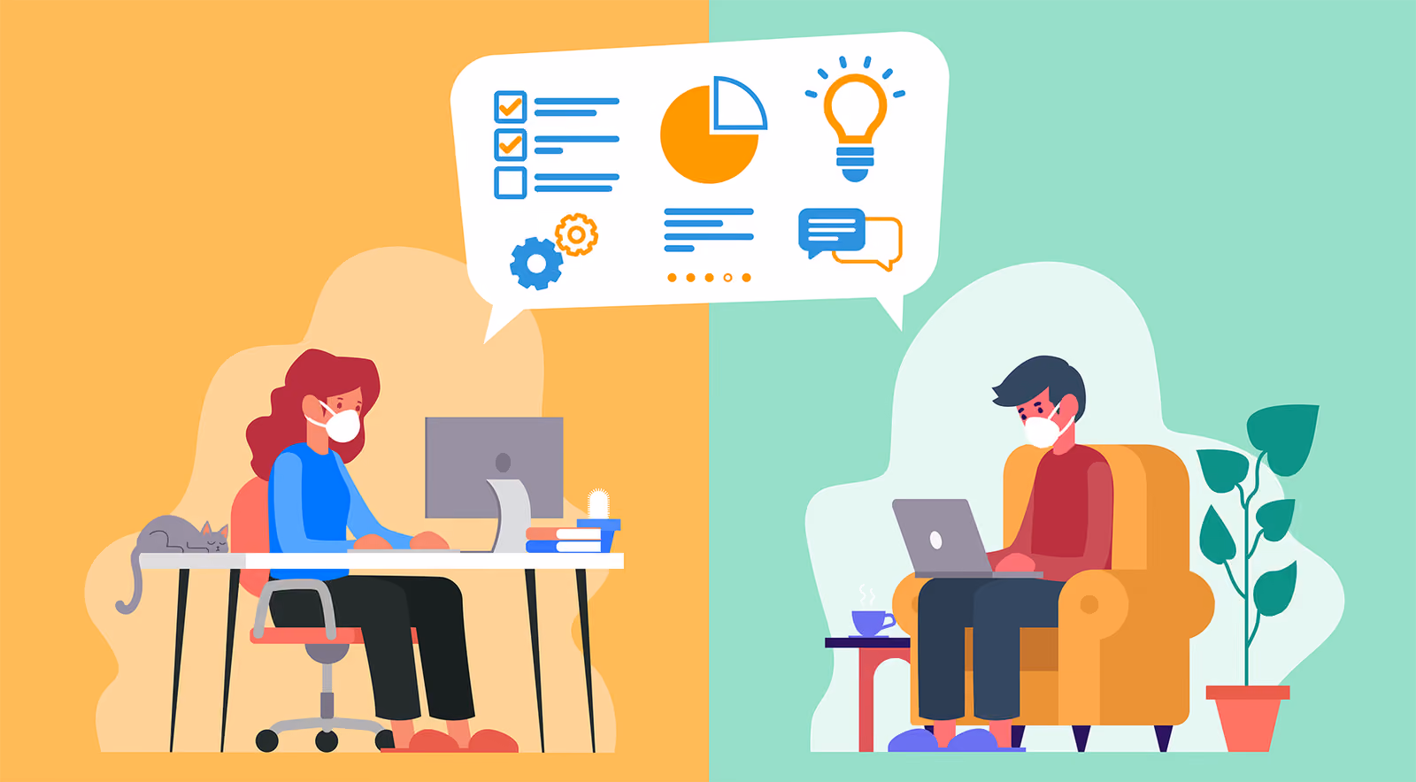 two-people-virtually-communicating