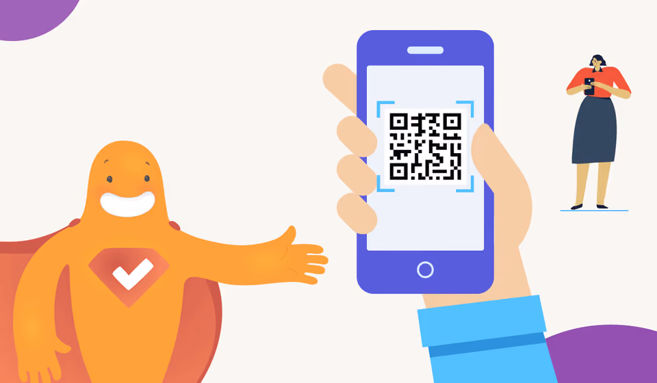QR Codes for Surveys