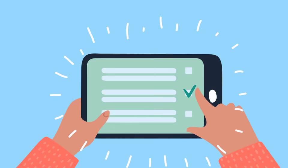 Screening Questions on Survey