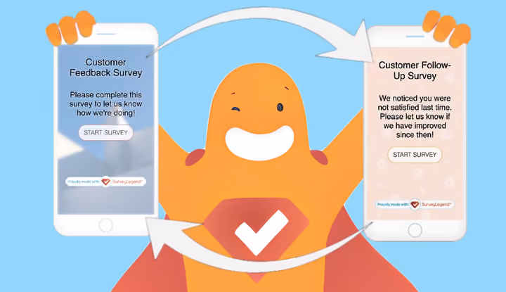 Closed-Loop Survey