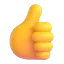 Thumbs up