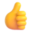 Thumbs up