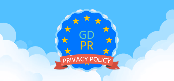 GDPR illustration