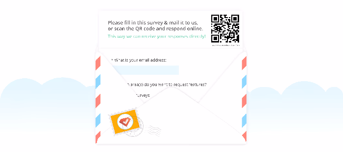 How to make QR Codes for your surveys
