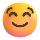 Smiling face
