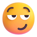 Smirking face