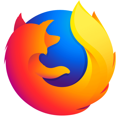 Firefox app icon