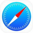 Safari app icon