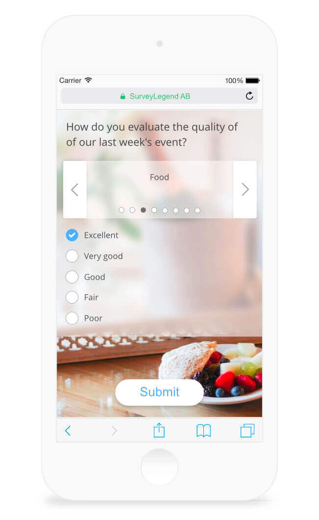 Free, Interactive Mobile Phone Ready Surveys