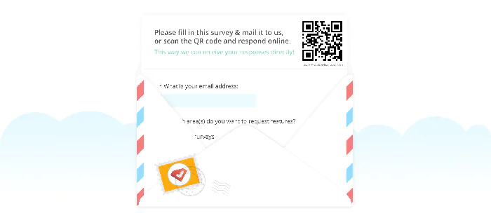 How to make QR Codes for your surveys