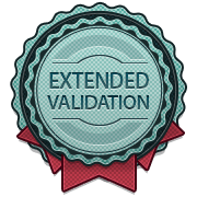 Extended Validation Certificate