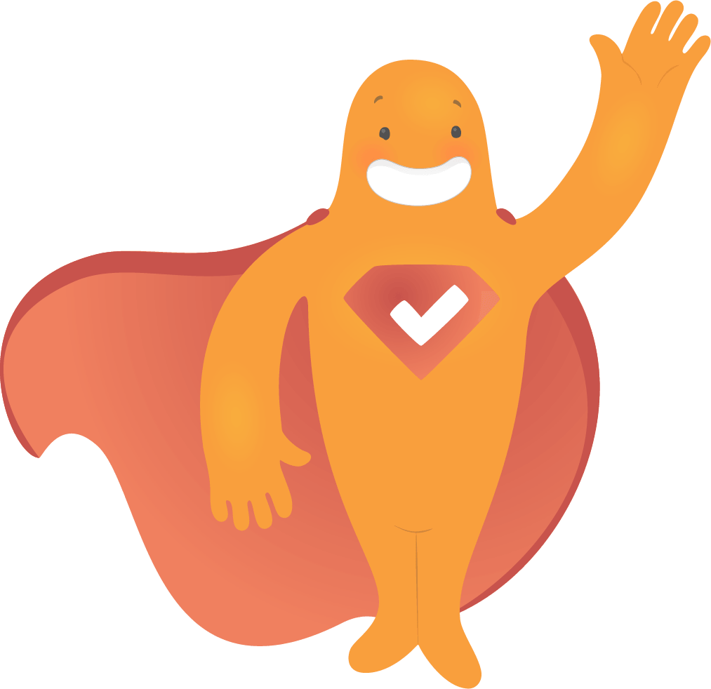 SurveyLegend Mascot