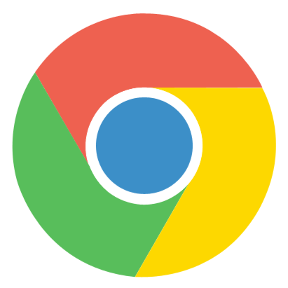 Google Chrome app icon