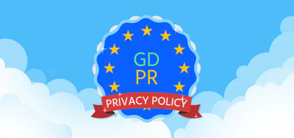 how to write gdpr compliant privacy policy for survey