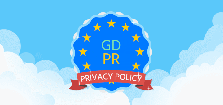 how to write gdpr compliant privacy policy for survey