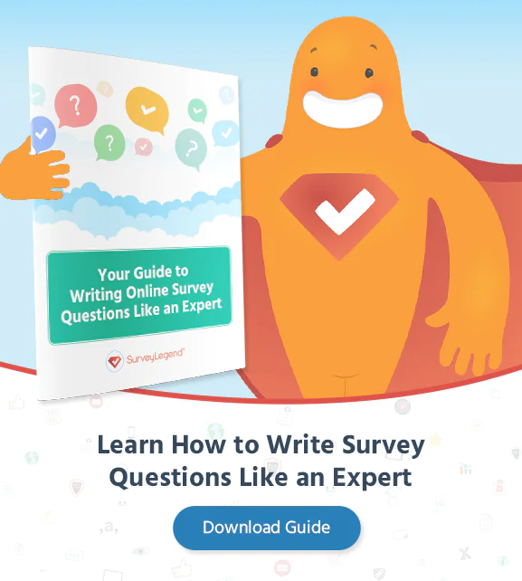 Write Survey Questions Like an Expert