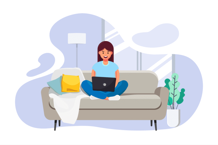 person-sitting-at-home