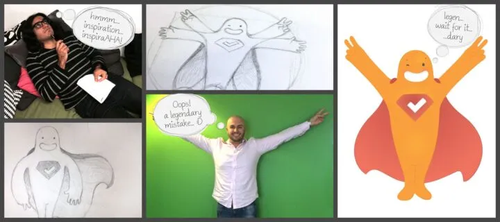 Jasko Legend logo story