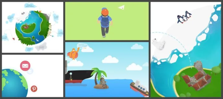 The hype behind our animated pages