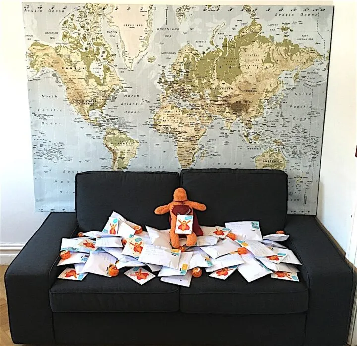 Sending Our Very First Gifts To Show Gratitude To Our Most Loyal Legends