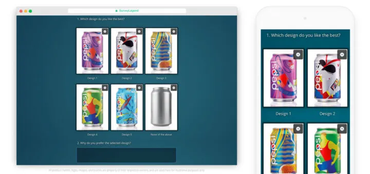 design feedback survey template