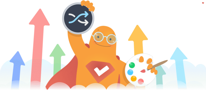 Enjoy the power of Logic & Branching, Get Embed Codes in a Second, and Design Your Surveys Like a Professional Designer