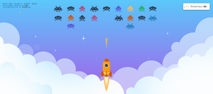 Feel your legendary powers with Kiosk Mode, Faster Analytics, Spam-bot protection, more customizability, and design improvements