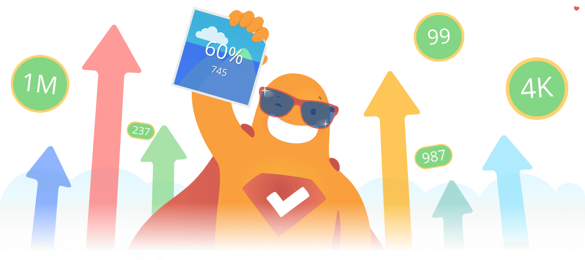 Perfected even more, for image-based surveys