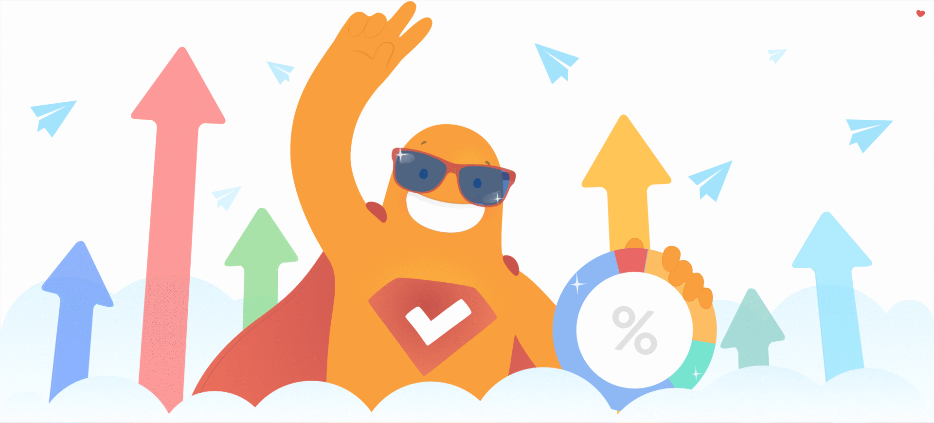 Easily share your Live Analytics, and enjoy six other new features