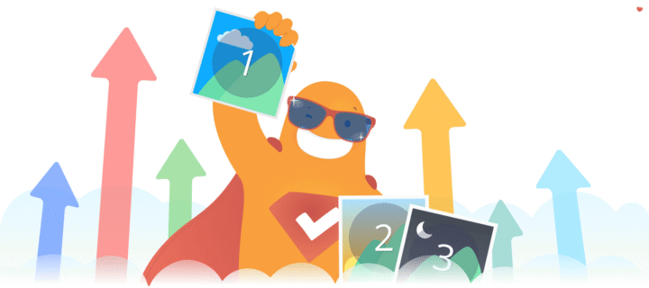 Use Rank Pictures, enjoy 4 other new features & many enhancements