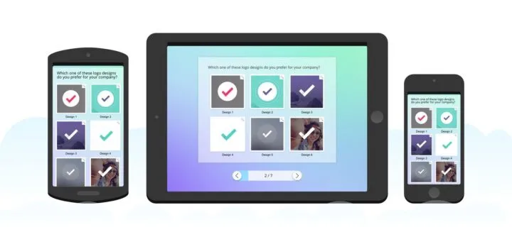 mobile ready surveys