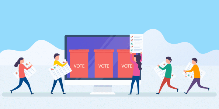 online-voting